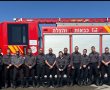 הגיבורים העתידיים: הכירו את לוחמי האש חדשים של באר-שבע