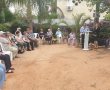 גן יבנה ציינה את יום הניצחון על הנאצים בטקס מרגש עם הווטרנים ביישוב. 