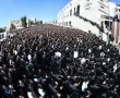 מדוע יתכנסו היום אלפי חסידי גור לשעת לימוד מיוחדת?