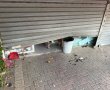 ביקורת חריפה בגן יבנה בעקבות פריצה נוספת לעסק: “די להפקרה”
