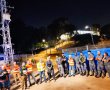 נערכים לכל תרחיש! צוותי הביטחון בנס ציונה קיימו תרגיל מוכנות רחב ברחבי העיר. 