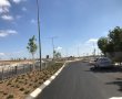 המועצה המקומית גן יבנה ממשיכה בשדרוג תשתיות במרחב הציבורי 