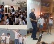 יום אומנויות הבמה התקיים בבית הספר בן גוריון 