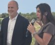 התוכנית לשינויים בכביש 4 - מחלף עד הלום