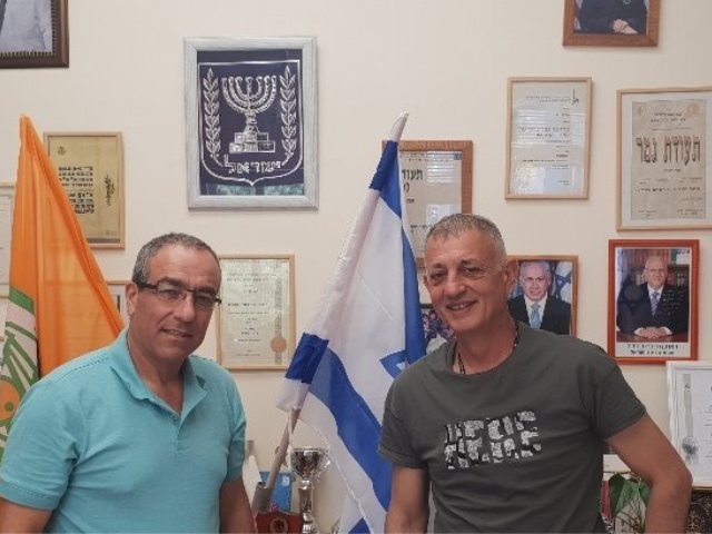דוברות מועצה מקומית גן יבנה