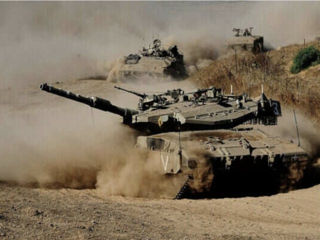 צילום דובר צה"ל
