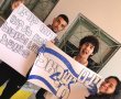 שכבת י"ב באורט רבין מגן יבנה ציינה את "יום הפלאפל" כמחווה לדוגו, ניצול השואה. 