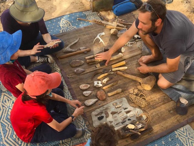 צילום סיאול מרכז מלאכות מדבר