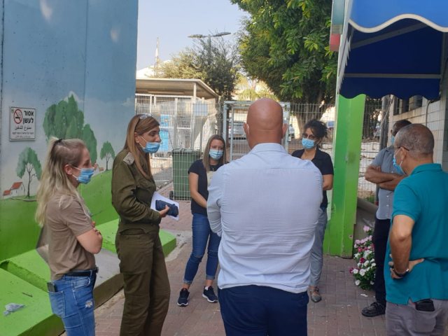 דוברות מועצה מקומית גן יבנה