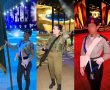גאווה באר שבעית על רחבת הר הרצל: הדגלניות שמובילות את הרוח הישראלית
