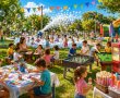 חפש את המטמון, מסיבת קצף והפתעות: אירוע קיץ לכל המשפחה בגן יבנה