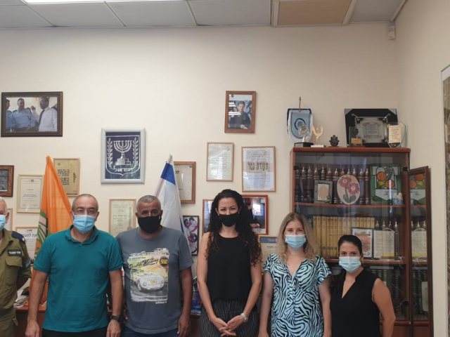 דוברות מועצה מקומית גן יבנה