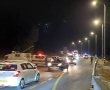 לוחמי ומתנדבי משמר הגבול עצרו חשוד בהסעת שוהים בלתי חוקיים בגזרת לכיש