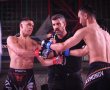 לראשונה ביבנה-אירוע ספורט MMA בינלאומי – COLLISION 4