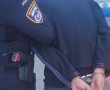 מרדף בחולון: שב"ח בן 19 נעצר לאחר שנהג ברכב גנוב ופרץ מחסום משטרתי