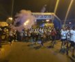 מאות מתושבי גן יבנה לקחו חלק בריצת לילה צבעונית 2019 שכל הכנסותיה קודש לילדים עם צרכים מיוחדים בגן יבנה
