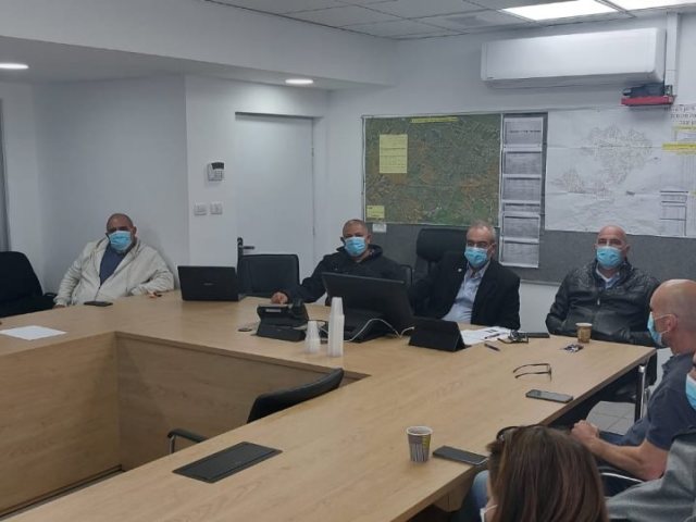 דוברות מועצה מקומית גן יבנה