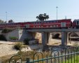 רכבת ישראל - צילום: אשדוד נט