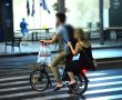 בשבוע האחרון נרשמו 13,593 דו"חות תנועה במבצע אכיפה ארצי לרוכבי כלים דו גלגליים (וידאו)