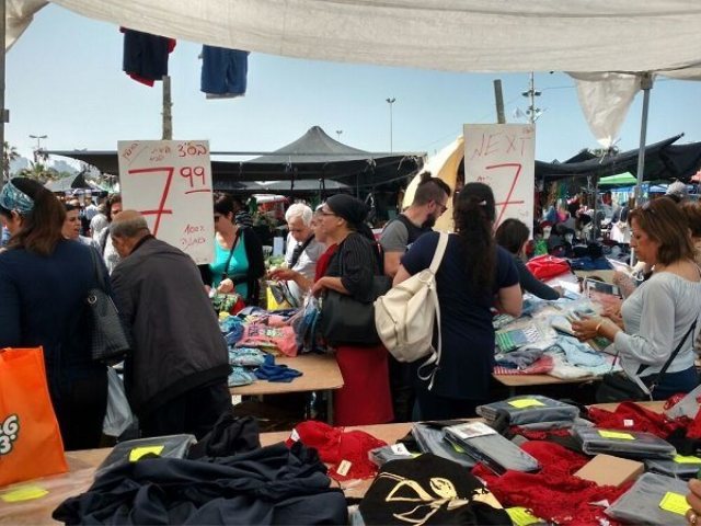 שוק ים באשדוד