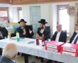 הפתעה ב'אור מנחם': מדוע ביקש הערבי העזתי למכור את חמצו? 