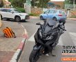 שני צעירים נפצעו בתאונה בין רכב לאופנוע בגן יבנה
