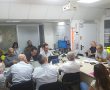 לאחר הערכת מצב שנערכה הערב, הוחלט כי הלימודים בגן יבנה לא יתקיימו גם מחר (14/11)