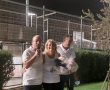 קבוצת "ההולכות בשמחה" והמועצה המקומית גן יבנה שיתפו פעולה ביום ההליכה הבינלאומי 