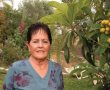 תמר קוץ, תושבת כפר עזה  שאיבדה את משפחתה בטבח , הלכה לעולמה משברון לב