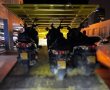 סוכלה גניבת כלי רכב בבת ים: קטין ושב"ח נעצרו עם כלי פריצה וסכין