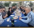 משטרה בקהילה: צפו בווידאו ,מסיבת פרידה מאלמוג פלדשטיין בן ה23 בעל צרכים מיוחדים אשר גויס ליחידת הכלבנים  
