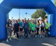 תלמידי אורט ע"ש נעמי שמר בגן יבנה השתתפו במרוץ הלפיד המסורתי 