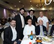שליח חב"ד אשדוד חיתן - וצמרת העיר התייצבה (גלריה)