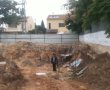 גן יבנה מתחדשת: הבנייה החלה