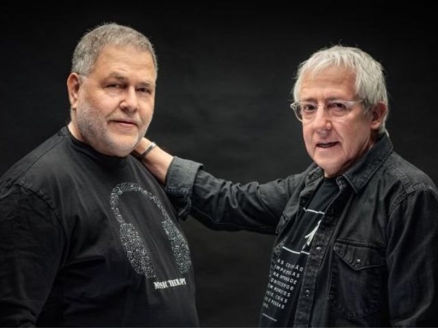 גידי גוב ויהודה פוליקר במופע משותף