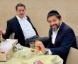 צפו: השיעור של איש היח"צ האשדודי חגג מסיבת פורים נוצצת (וידאו)