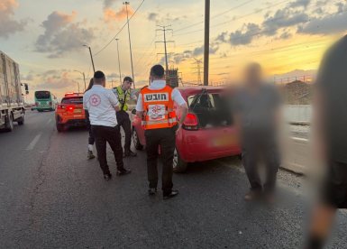 צילום: איחוד הצלה
