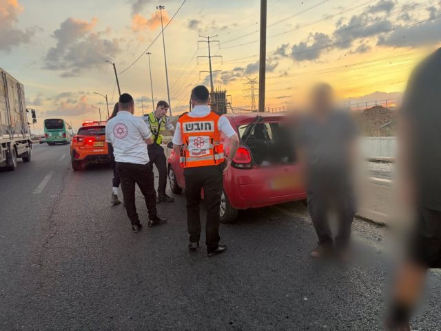 צילום: איחוד הצלה
