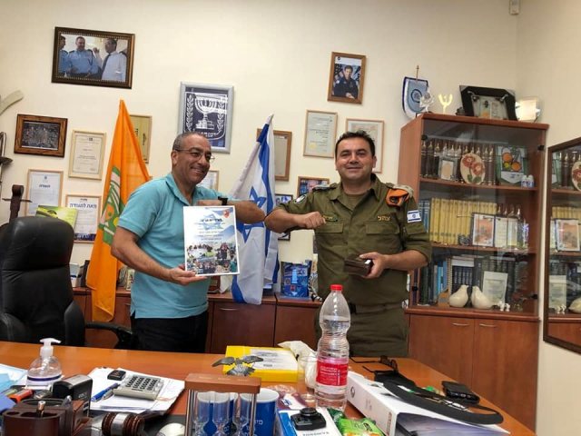 דוברות מועצה מקומית גן יבנה