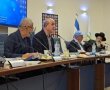רגע של קורת רוח: מדוע ראש העיר שיבח את חבר המועצה הרב אזולאי? (וידאו)