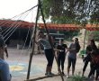 יום גיבוש לתלמידי כיתות ז' התקיים בתיכון אורט ע"ש נעמי שמר בגן יבנה