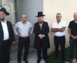 בתום תקופת שיפוץ מסיבי נחנך המקווה המחודש בגן יבנה