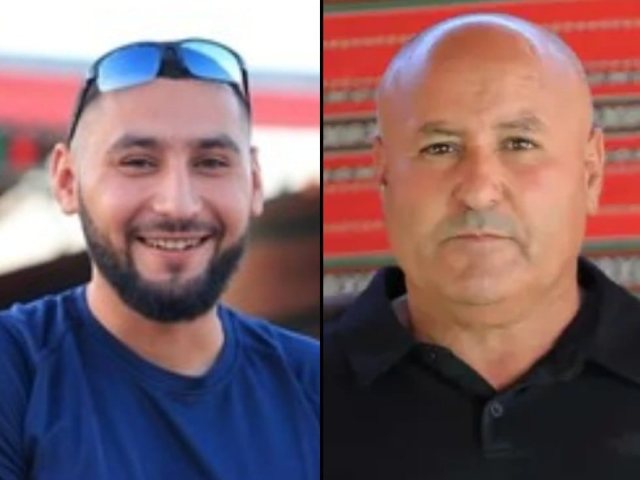 יוסף וחמזה אל-זיאדנה