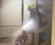 בעקבות השריפה בגן יבנה: קמפיין סיוע נפתח למשפחת צברי שאיבדה את כל רכושה