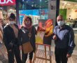 תושבי גן יבנה יוצרים אור בתערוכה אמנותית מיוחדת 