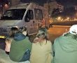 אירוע תקיפה מזעזע של בני נוער התרחש בליל שישי בגן יבנה 