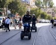 "הפקדתי שומרים": היערכות משטרתית מוגברת בירושלים לקראת ראש השנה 