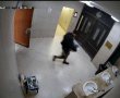 ערב ט' באב: גל פריצות לבתי כנסת ברובע ז' (וידאו)