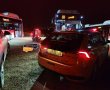 תקיפה חריגה: כלב רדף אחרי נהג אוטובוס שנפל ונפצע