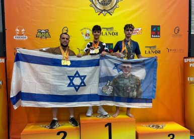 מועדון ABISROR MMA האתלט